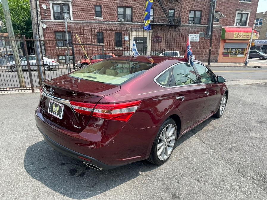 2014 Toyota Avalon 4dr Sdn XLE Touring (Natl), available for sale in Irvington, New Jersey | Elis Motors Corp. Irvington, New Jersey 2014 Toyota Avalon 4dr Sdn XLE Touring (Natl), available for sale in Irvington, New Jersey | Elis Motors Corp. Irvington, New Jersey