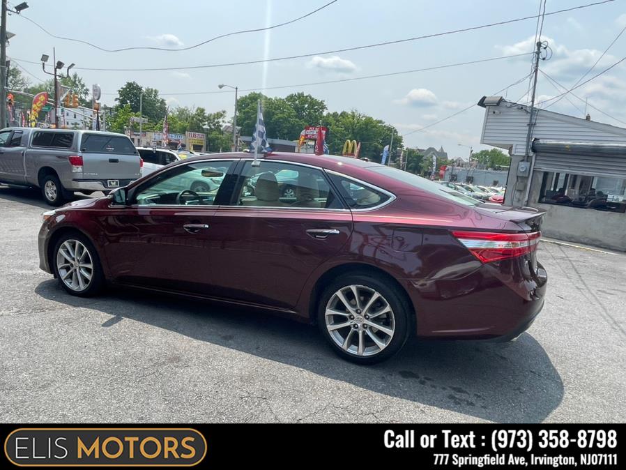2014 Toyota Avalon 4dr Sdn XLE Touring (Natl), available for sale in Irvington, New Jersey | Elis Motors Corp. Irvington, New Jersey 2014 Toyota Avalon 4dr Sdn XLE Touring (Natl), available for sale in Irvington, New Jersey | Elis Motors Corp. Irvington, New Jersey