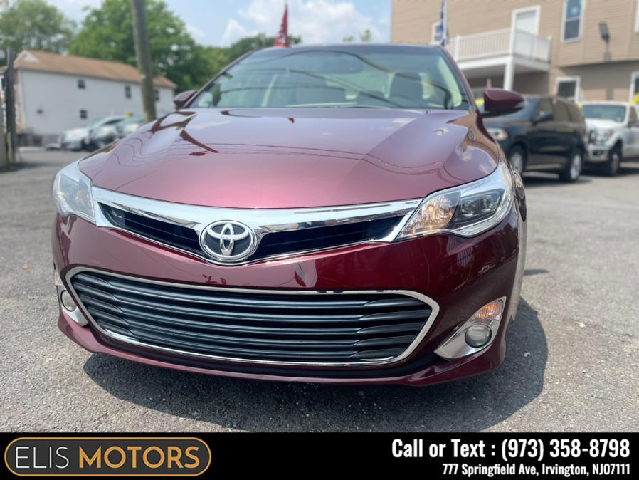 2014 Toyota Avalon 4dr Sdn XLE Touring (Natl), available for sale in Irvington, New Jersey | Elis Motors Corp. Irvington, New Jersey 2014 Toyota Avalon 4dr Sdn XLE Touring (Natl), available for sale in Irvington, New Jersey | Elis Motors Corp. Irvington, New Jersey