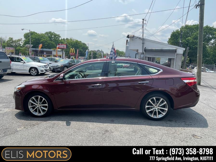 2014 Toyota Avalon 4dr Sdn XLE Touring (Natl), available for sale in Irvington, New Jersey | Elis Motors Corp. Irvington, New Jersey 2014 Toyota Avalon 4dr Sdn XLE Touring (Natl), available for sale in Irvington, New Jersey | Elis Motors Corp. Irvington, New Jersey