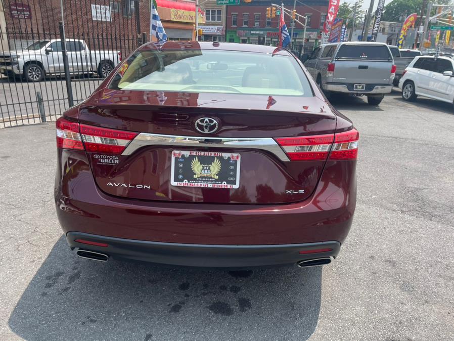 2014 Toyota Avalon 4dr Sdn XLE Touring (Natl), available for sale in Irvington, New Jersey | Elis Motors Corp. Irvington, New Jersey 2014 Toyota Avalon 4dr Sdn XLE Touring (Natl), available for sale in Irvington, New Jersey | Elis Motors Corp. Irvington, New Jersey