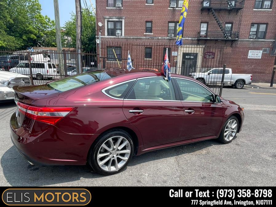 2014 Toyota Avalon 4dr Sdn XLE Touring (Natl), available for sale in Irvington, New Jersey | Elis Motors Corp. Irvington, New Jersey 2014 Toyota Avalon 4dr Sdn XLE Touring (Natl), available for sale in Irvington, New Jersey | Elis Motors Corp. Irvington, New Jersey