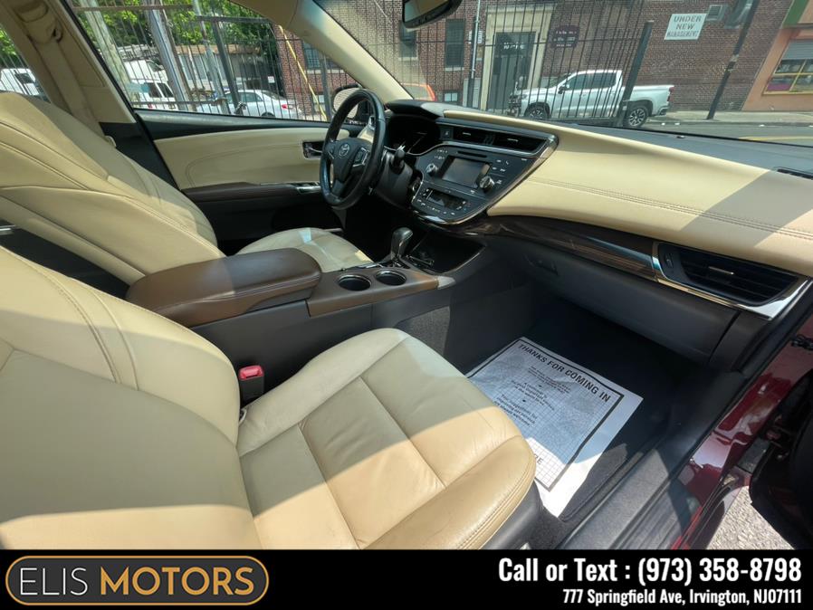 2014 Toyota Avalon 4dr Sdn XLE Touring (Natl), available for sale in Irvington, New Jersey | Elis Motors Corp. Irvington, New Jersey 2014 Toyota Avalon 4dr Sdn XLE Touring (Natl), available for sale in Irvington, New Jersey | Elis Motors Corp. Irvington, New Jersey
