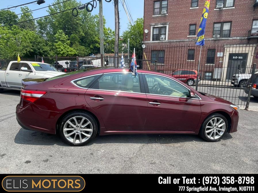 2014 Toyota Avalon 4dr Sdn XLE Touring (Natl), available for sale in Irvington, New Jersey | Elis Motors Corp. Irvington, New Jersey 2014 Toyota Avalon 4dr Sdn XLE Touring (Natl), available for sale in Irvington, New Jersey | Elis Motors Corp. Irvington, New Jersey