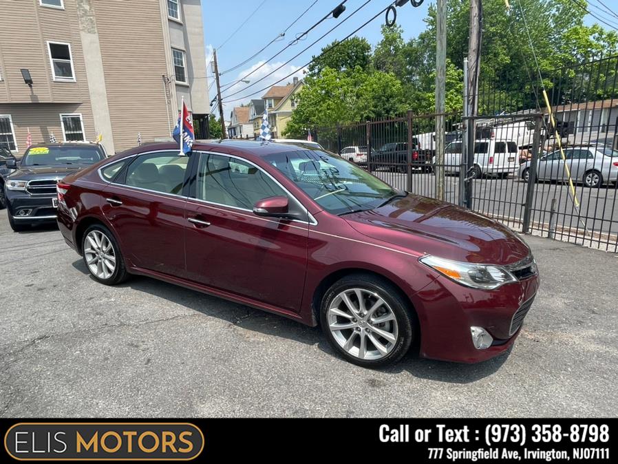 2014 Toyota Avalon 4dr Sdn XLE Touring (Natl), available for sale in Irvington, New Jersey | Elis Motors Corp. Irvington, New Jersey 2014 Toyota Avalon 4dr Sdn XLE Touring (Natl), available for sale in Irvington, New Jersey | Elis Motors Corp. Irvington, New Jersey