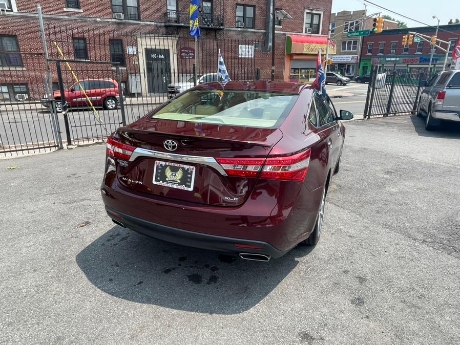 2014 Toyota Avalon 4dr Sdn XLE Touring (Natl), available for sale in Irvington, New Jersey | Elis Motors Corp. Irvington, New Jersey 2014 Toyota Avalon 4dr Sdn XLE Touring (Natl), available for sale in Irvington, New Jersey | Elis Motors Corp. Irvington, New Jersey