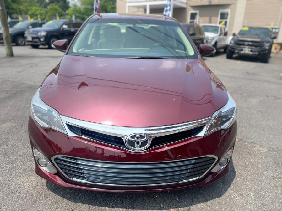 2014 Toyota Avalon 4dr Sdn XLE Touring (Natl), available for sale in Irvington, New Jersey | Elis Motors Corp. Irvington, New Jersey 2014 Toyota Avalon 4dr Sdn XLE Touring (Natl), available for sale in Irvington, New Jersey | Elis Motors Corp. Irvington, New Jersey