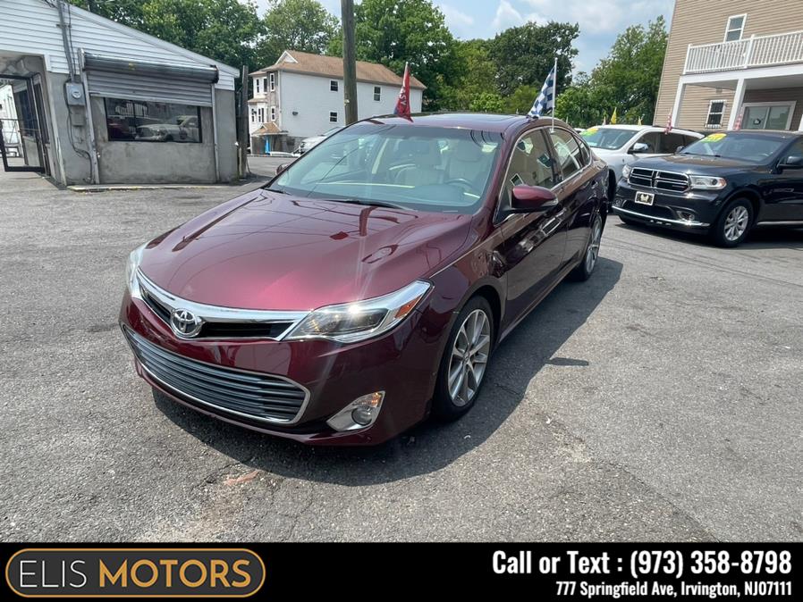 2014 Toyota Avalon 4dr Sdn XLE Touring (Natl), available for sale in Irvington, New Jersey | Elis Motors Corp. Irvington, New Jersey 2014 Toyota Avalon 4dr Sdn XLE Touring (Natl), available for sale in Irvington, New Jersey | Elis Motors Corp. Irvington, New Jersey