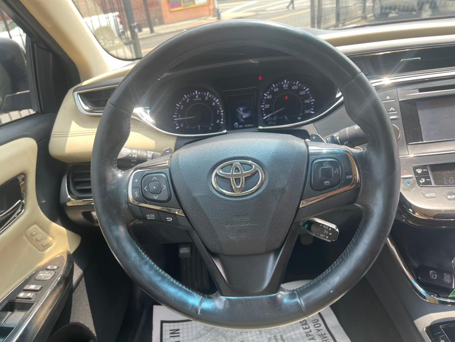 2014 Toyota Avalon 4dr Sdn XLE Touring (Natl), available for sale in Irvington, New Jersey | Elis Motors Corp. Irvington, New Jersey 2014 Toyota Avalon 4dr Sdn XLE Touring (Natl), available for sale in Irvington, New Jersey | Elis Motors Corp. Irvington, New Jersey