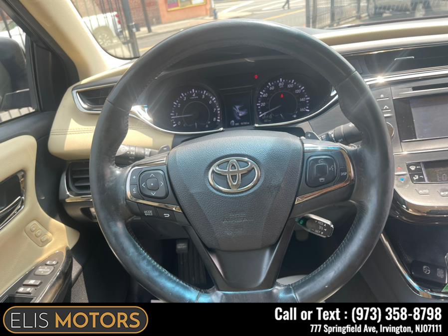 2014 Toyota Avalon 4dr Sdn XLE Touring (Natl), available for sale in Irvington, New Jersey | Elis Motors Corp. Irvington, New Jersey 2014 Toyota Avalon 4dr Sdn XLE Touring (Natl), available for sale in Irvington, New Jersey | Elis Motors Corp. Irvington, New Jersey