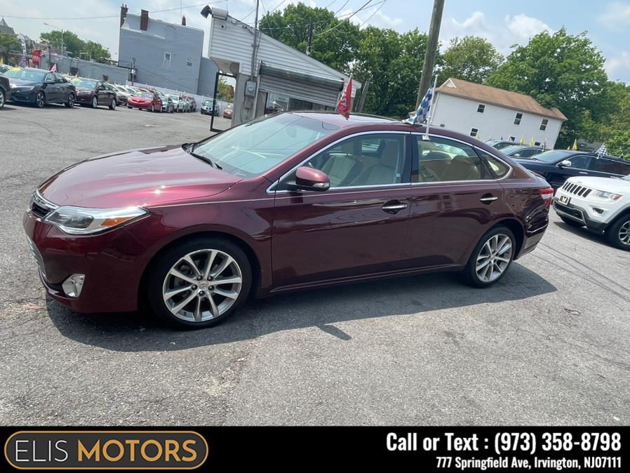 2014 Toyota Avalon 4dr Sdn XLE Touring (Natl), available for sale in Irvington, New Jersey | Elis Motors Corp. Irvington, New Jersey 2014 Toyota Avalon 4dr Sdn XLE Touring (Natl), available for sale in Irvington, New Jersey | Elis Motors Corp. Irvington, New Jersey
