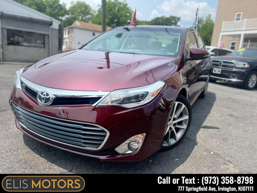 2014 Toyota Avalon 4dr Sdn XLE Touring (Natl), available for sale in Irvington, New Jersey | Elis Motors Corp. Irvington, New Jersey 2014 Toyota Avalon 4dr Sdn XLE Touring (Natl), available for sale in Irvington, New Jersey | Elis Motors Corp. Irvington, New Jersey