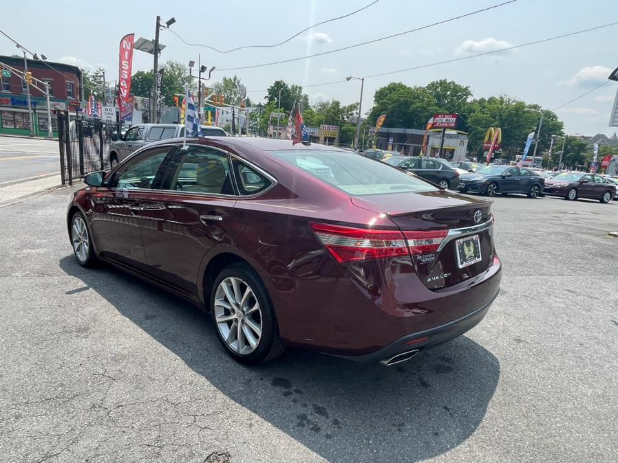 2014 Toyota Avalon 4dr Sdn XLE Touring (Natl), available for sale in Irvington, New Jersey | Elis Motors Corp. Irvington, New Jersey 2014 Toyota Avalon 4dr Sdn XLE Touring (Natl), available for sale in Irvington, New Jersey | Elis Motors Corp. Irvington, New Jersey