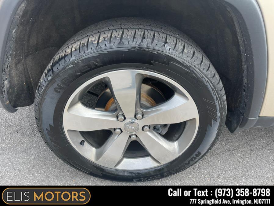 2014 Jeep Grand Cherokee 4WD 4dr Limited, available for sale in Irvington, New Jersey | Elis Motors Corp. Irvington, New Jersey 2014 Jeep Grand Cherokee 4WD 4dr Limited, available for sale in Irvington, New Jersey | Elis Motors Corp. Irvington, New Jersey