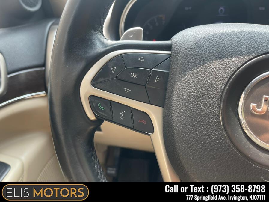 2014 Jeep Grand Cherokee 4WD 4dr Limited, available for sale in Irvington, New Jersey | Elis Motors Corp. Irvington, New Jersey 2014 Jeep Grand Cherokee 4WD 4dr Limited, available for sale in Irvington, New Jersey | Elis Motors Corp. Irvington, New Jersey
