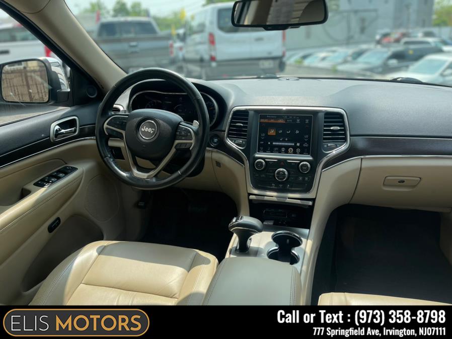 2014 Jeep Grand Cherokee 4WD 4dr Limited, available for sale in Irvington, New Jersey | Elis Motors Corp. Irvington, New Jersey 2014 Jeep Grand Cherokee 4WD 4dr Limited, available for sale in Irvington, New Jersey | Elis Motors Corp. Irvington, New Jersey
