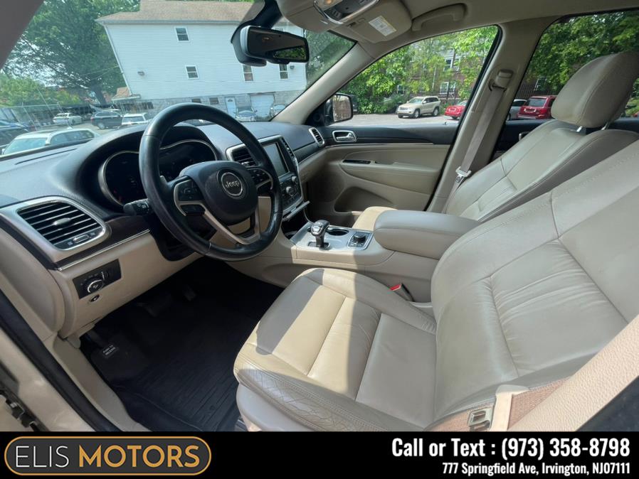 2014 Jeep Grand Cherokee 4WD 4dr Limited, available for sale in Irvington, New Jersey | Elis Motors Corp. Irvington, New Jersey 2014 Jeep Grand Cherokee 4WD 4dr Limited, available for sale in Irvington, New Jersey | Elis Motors Corp. Irvington, New Jersey