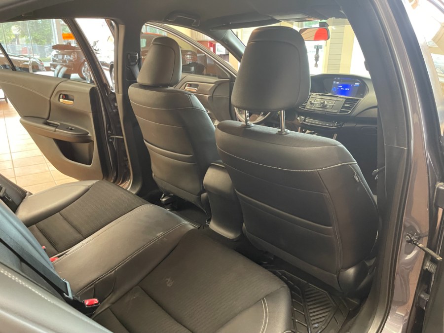 2017 Honda Accord Sedan Sport CVT, available for sale in Suffern, New York | Rockland Motor Sport. Suffern, New York 2017 Honda Accord Sedan Sport CVT, available for sale in Suffern, New York | Rockland Motor Sport. Suffern, New York