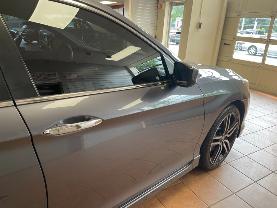2017 Honda Accord Sedan Sport CVT, available for sale in Suffern, New York | Rockland Motor Sport. Suffern, New York 2017 Honda Accord Sedan Sport CVT, available for sale in Suffern, New York | Rockland Motor Sport. Suffern, New York