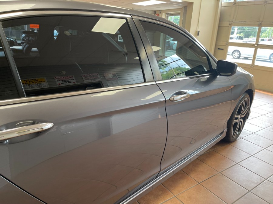 2017 Honda Accord Sedan Sport CVT, available for sale in Suffern, New York | Rockland Motor Sport. Suffern, New York 2017 Honda Accord Sedan Sport CVT, available for sale in Suffern, New York | Rockland Motor Sport. Suffern, New York