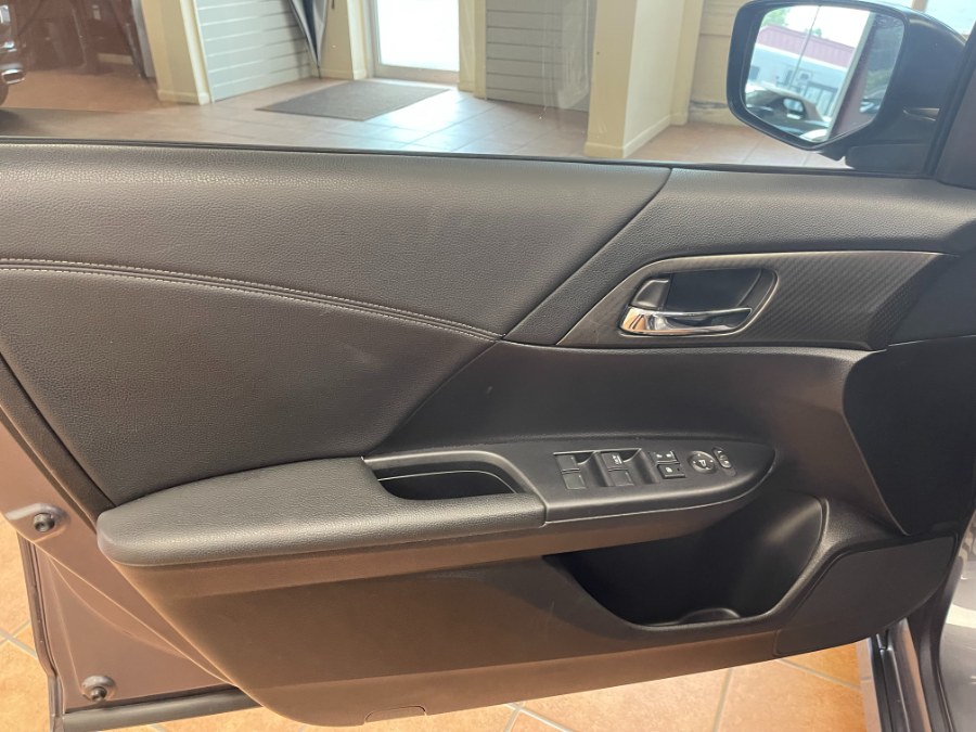2017 Honda Accord Sedan Sport CVT, available for sale in Suffern, New York | Rockland Motor Sport. Suffern, New York 2017 Honda Accord Sedan Sport CVT, available for sale in Suffern, New York | Rockland Motor Sport. Suffern, New York
