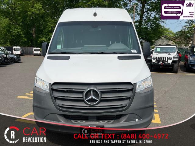 2021 Mercedes-benz Sprinter Crew Van 2500 HR I4GAS 170'' RWD, available for sale in Avenel, New Jersey | Car Revolution. Avenel, New Jersey 2021 Mercedes-benz Sprinter Crew Van 2500 HR I4GAS 170'' RWD, available for sale in Avenel, New Jersey | Car Revolution. Avenel, New Jersey