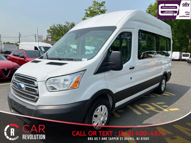 2019 Ford Transit Passenger Wagon T-350 148'' HR XL, available for sale in Avenel, New Jersey | Car Revolution. Avenel, New Jersey 2019 Ford Transit Passenger Wagon T-350 148'' HR XL, available for sale in Avenel, New Jersey | Car Revolution. Avenel, New Jersey