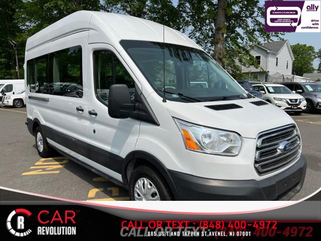 2019 Ford Transit Passenger Wagon T-350 148'' HR XL, available for sale in Avenel, New Jersey | Car Revolution. Avenel, New Jersey
