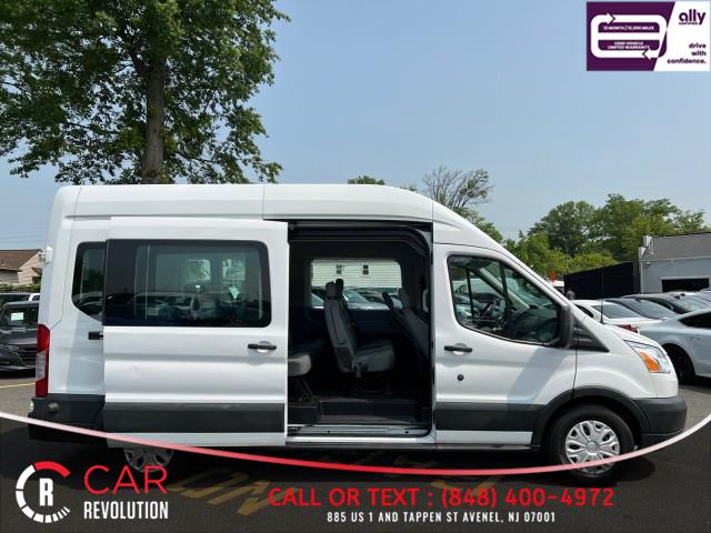 2019 Ford Transit Passenger Wagon T-350 148'' HR XL, available for sale in Avenel, New Jersey | Car Revolution. Avenel, New Jersey 2019 Ford Transit Passenger Wagon T-350 148'' HR XL, available for sale in Avenel, New Jersey | Car Revolution. Avenel, New Jersey