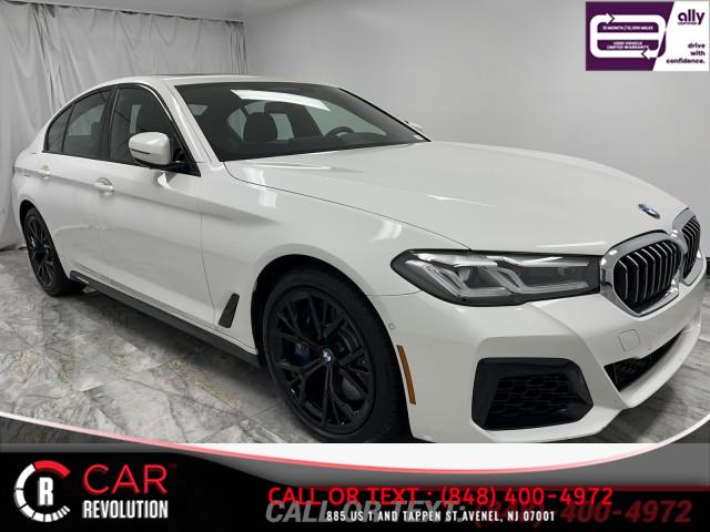 2021 BMW 5 Series 540i xDrive, available for sale in Avenel, New Jersey | Car Revolution. Avenel, New Jersey