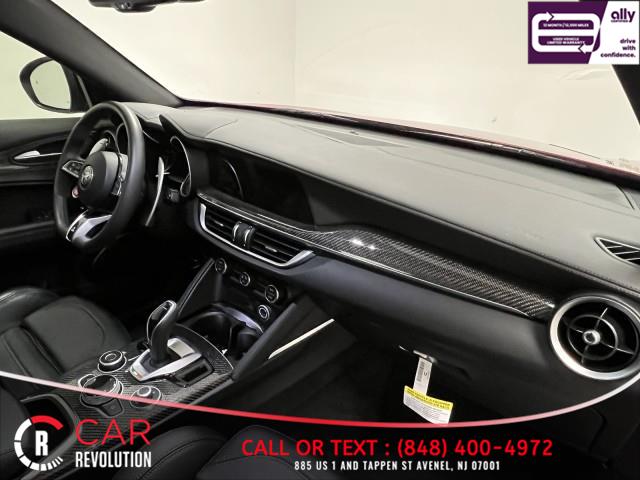 2022 Alfa Romeo Stelvio Quadrifoglio, available for sale in Avenel, New Jersey | Car Revolution. Avenel, New Jersey 2022 Alfa Romeo Stelvio Quadrifoglio, available for sale in Avenel, New Jersey | Car Revolution. Avenel, New Jersey
