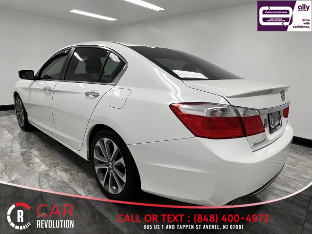 2015 Honda Accord Sedan Sport, available for sale in Avenel, New Jersey | Car Revolution. Avenel, New Jersey 2015 Honda Accord Sedan Sport, available for sale in Avenel, New Jersey | Car Revolution. Avenel, New Jersey