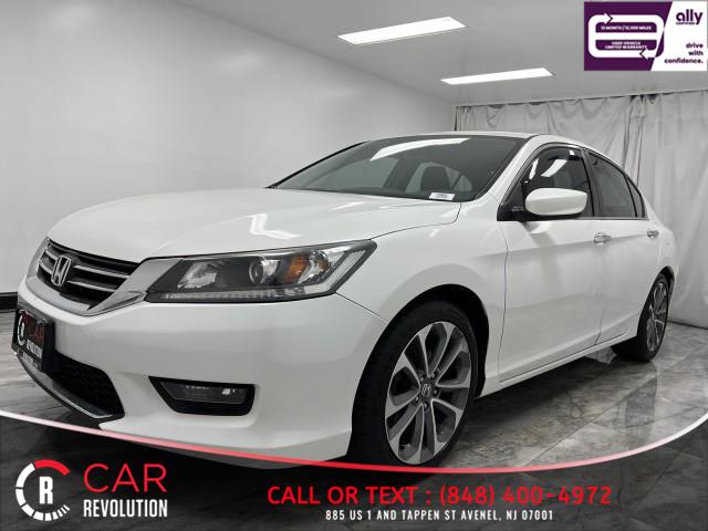 2015 Honda Accord Sedan Sport, available for sale in Avenel, New Jersey | Car Revolution. Avenel, New Jersey 2015 Honda Accord Sedan Sport, available for sale in Avenel, New Jersey | Car Revolution. Avenel, New Jersey