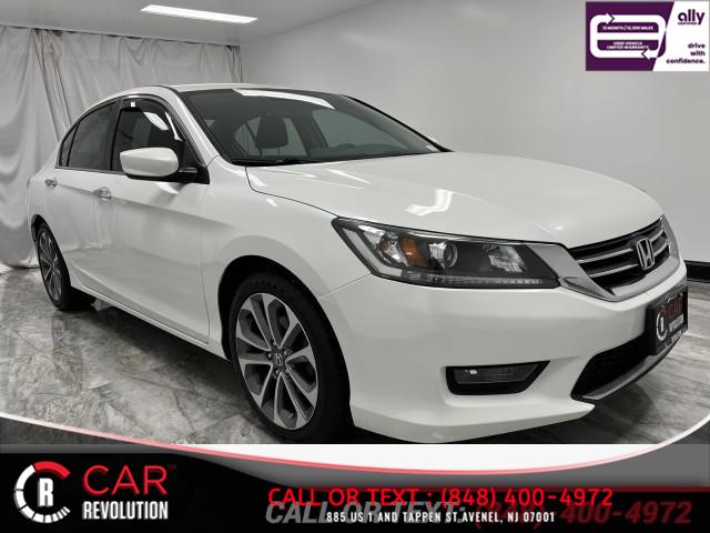 2015 Honda Accord Sedan Sport, available for sale in Avenel, New Jersey | Car Revolution. Avenel, New Jersey 2015 Honda Accord Sedan Sport, available for sale in Avenel, New Jersey | Car Revolution. Avenel, New Jersey