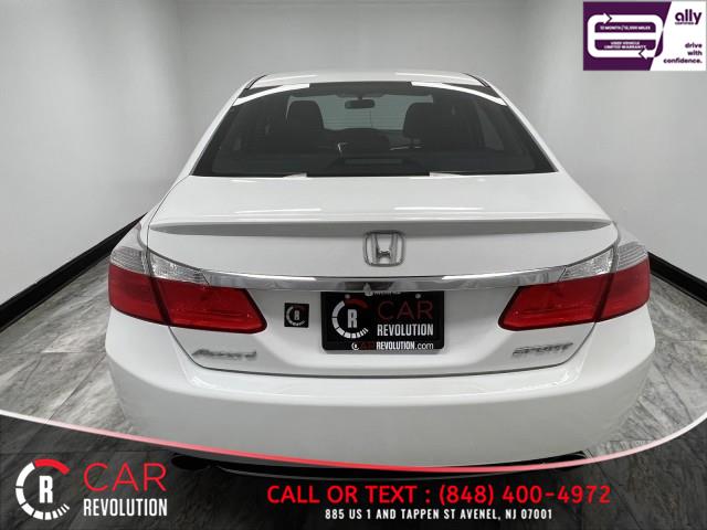 2015 Honda Accord Sedan Sport, available for sale in Avenel, New Jersey | Car Revolution. Avenel, New Jersey 2015 Honda Accord Sedan Sport, available for sale in Avenel, New Jersey | Car Revolution. Avenel, New Jersey