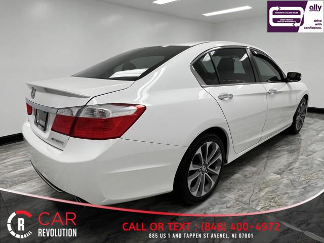 2015 Honda Accord Sedan Sport, available for sale in Avenel, New Jersey | Car Revolution. Avenel, New Jersey 2015 Honda Accord Sedan Sport, available for sale in Avenel, New Jersey | Car Revolution. Avenel, New Jersey