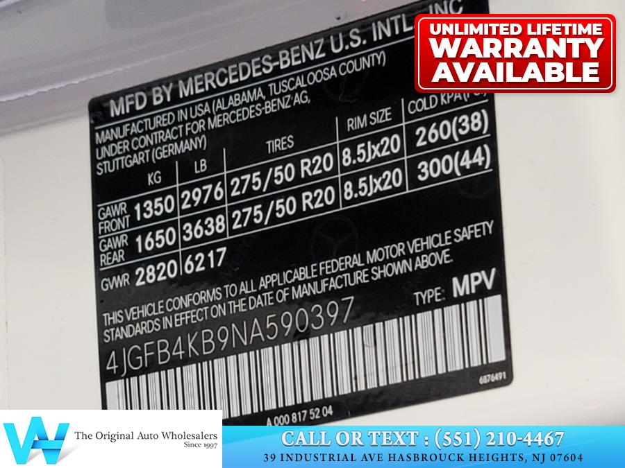 2022 Mercedes-Benz GLE GLE 350 4MATIC SUV, available for sale in Hasbrouck Heights, New Jersey | AW Auto & Truck Wholesalers, Inc. Hasbrouck Heights, New Jersey 2022 Mercedes-Benz GLE GLE 350 4MATIC SUV, available for sale in Hasbrouck Heights, New Jersey | AW Auto & Truck Wholesalers, Inc. Hasbrouck Heights, New Jersey