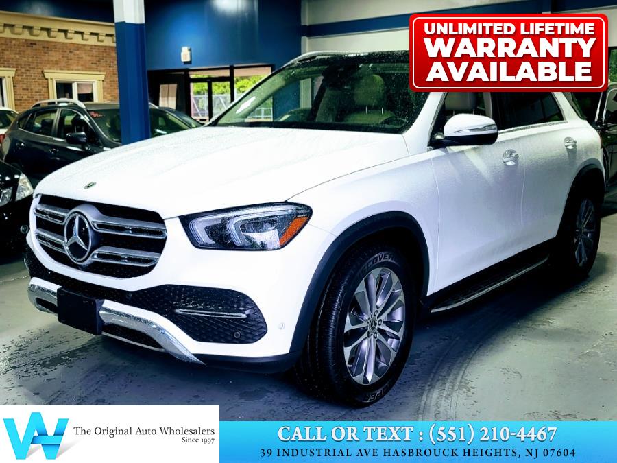 2022 Mercedes-Benz GLE GLE 350 4MATIC SUV, available for sale in Hasbrouck Heights, New Jersey | AW Auto & Truck Wholesalers, Inc. Hasbrouck Heights, New Jersey 2022 Mercedes-Benz GLE GLE 350 4MATIC SUV, available for sale in Hasbrouck Heights, New Jersey | AW Auto & Truck Wholesalers, Inc. Hasbrouck Heights, New Jersey