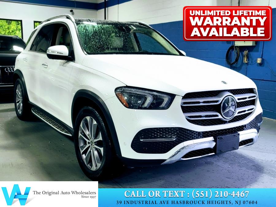 2022 Mercedes-Benz GLE GLE 350 4MATIC SUV, available for sale in Hasbrouck Heights, New Jersey | AW Auto & Truck Wholesalers, Inc. Hasbrouck Heights, New Jersey