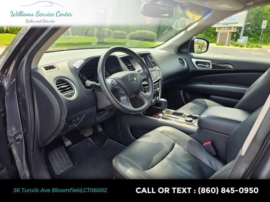 2013 Nissan Pathfinder 4WD 4dr SL, available for sale in Bloomfield, Connecticut | Williams Service Center. Bloomfield, Connecticut 2013 Nissan Pathfinder 4WD 4dr SL, available for sale in Bloomfield, Connecticut | Williams Service Center. Bloomfield, Connecticut