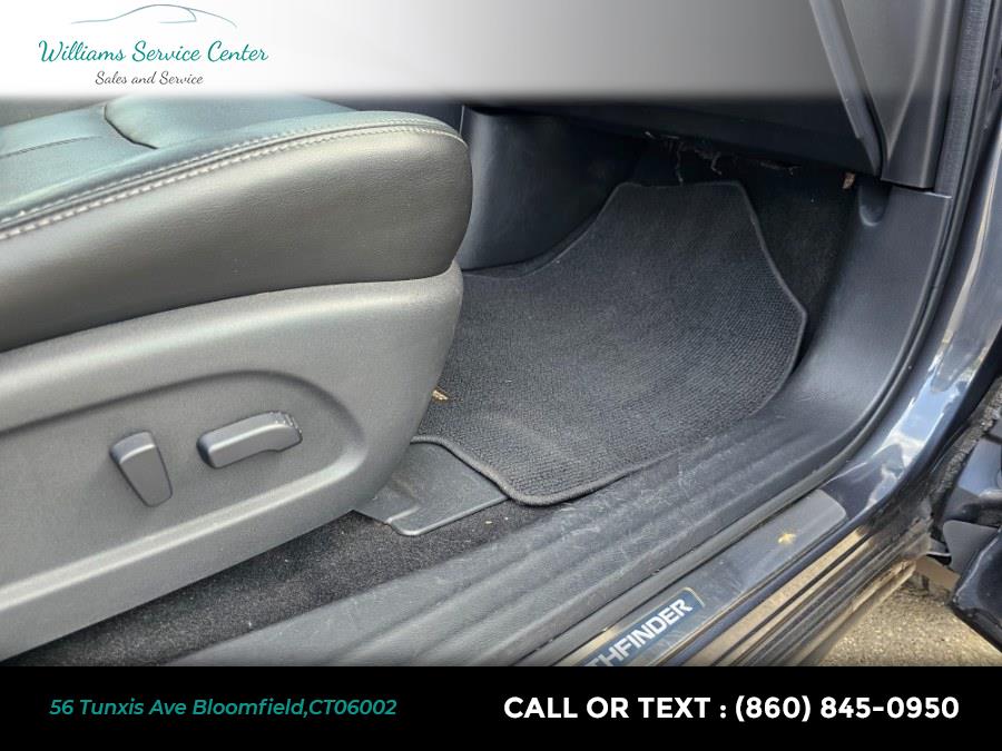 2013 Nissan Pathfinder 4WD 4dr SL, available for sale in Bloomfield, Connecticut | Williams Service Center. Bloomfield, Connecticut 2013 Nissan Pathfinder 4WD 4dr SL, available for sale in Bloomfield, Connecticut | Williams Service Center. Bloomfield, Connecticut