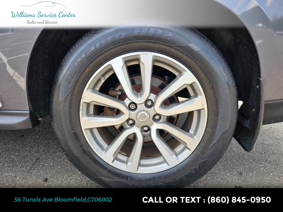 2013 Nissan Pathfinder 4WD 4dr SL, available for sale in Bloomfield, Connecticut | Williams Service Center. Bloomfield, Connecticut 2013 Nissan Pathfinder 4WD 4dr SL, available for sale in Bloomfield, Connecticut | Williams Service Center. Bloomfield, Connecticut