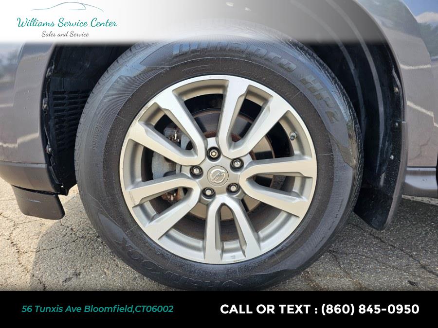 2013 Nissan Pathfinder 4WD 4dr SL, available for sale in Bloomfield, Connecticut | Williams Service Center. Bloomfield, Connecticut 2013 Nissan Pathfinder 4WD 4dr SL, available for sale in Bloomfield, Connecticut | Williams Service Center. Bloomfield, Connecticut