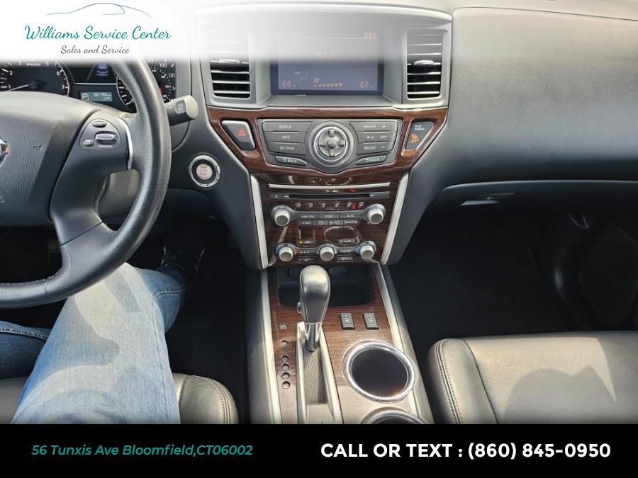 2013 Nissan Pathfinder 4WD 4dr SL, available for sale in Bloomfield, Connecticut | Williams Service Center. Bloomfield, Connecticut 2013 Nissan Pathfinder 4WD 4dr SL, available for sale in Bloomfield, Connecticut | Williams Service Center. Bloomfield, Connecticut