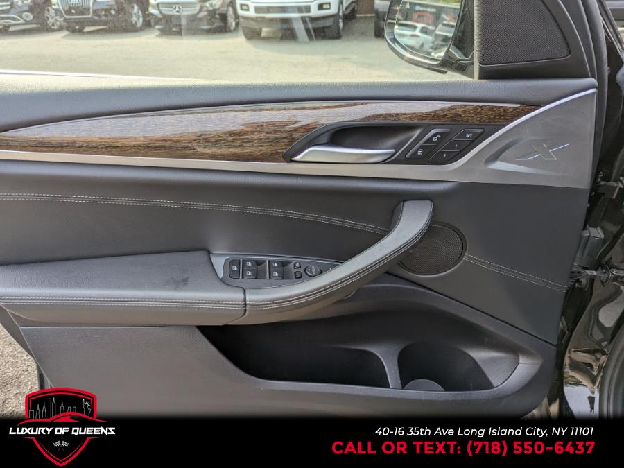 2019 BMW X3 xDrive30i Sports Activity Vehicle, available for sale in Long Island City, New York | Luxury Of Queens. Long Island City, New York 2019 BMW X3 xDrive30i Sports Activity Vehicle, available for sale in Long Island City, New York | Luxury Of Queens. Long Island City, New York