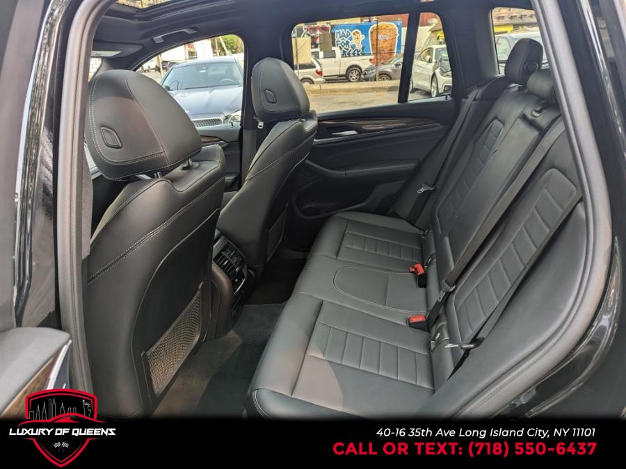 2019 BMW X3 xDrive30i Sports Activity Vehicle, available for sale in Long Island City, New York | Luxury Of Queens. Long Island City, New York 2019 BMW X3 xDrive30i Sports Activity Vehicle, available for sale in Long Island City, New York | Luxury Of Queens. Long Island City, New York