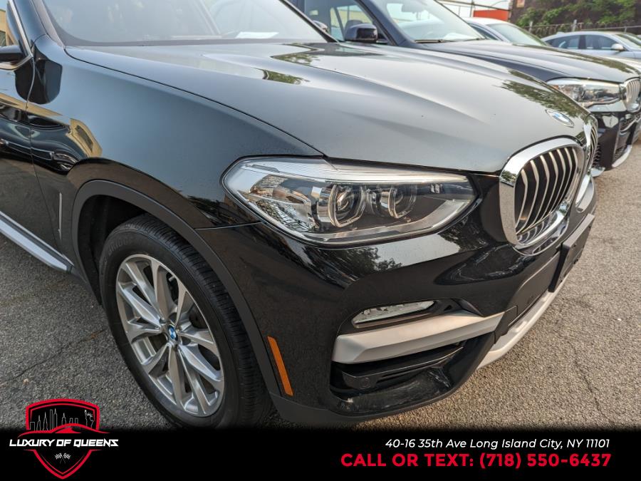 2019 BMW X3 xDrive30i Sports Activity Vehicle, available for sale in Long Island City, New York | Luxury Of Queens. Long Island City, New York 2019 BMW X3 xDrive30i Sports Activity Vehicle, available for sale in Long Island City, New York | Luxury Of Queens. Long Island City, New York