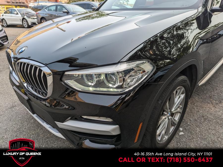 2019 BMW X3 xDrive30i Sports Activity Vehicle, available for sale in Long Island City, New York | Luxury Of Queens. Long Island City, New York 2019 BMW X3 xDrive30i Sports Activity Vehicle, available for sale in Long Island City, New York | Luxury Of Queens. Long Island City, New York