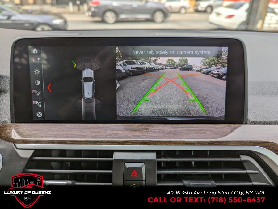 2019 BMW X3 xDrive30i Sports Activity Vehicle, available for sale in Long Island City, New York | Luxury Of Queens. Long Island City, New York 2019 BMW X3 xDrive30i Sports Activity Vehicle, available for sale in Long Island City, New York | Luxury Of Queens. Long Island City, New York
