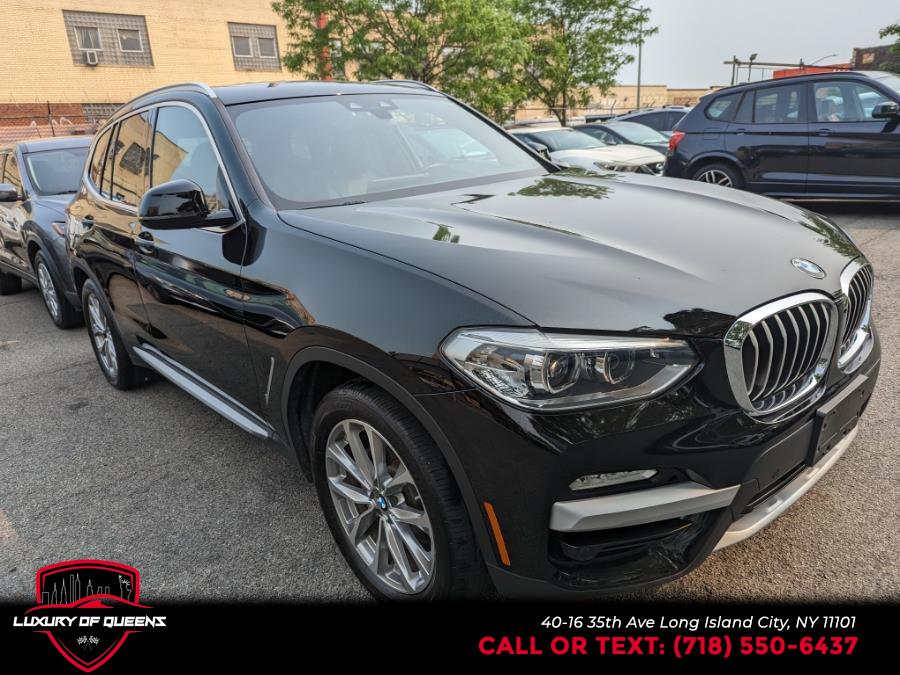 2019 BMW X3 xDrive30i Sports Activity Vehicle, available for sale in Long Island City, New York | Luxury Of Queens. Long Island City, New York 2019 BMW X3 xDrive30i Sports Activity Vehicle, available for sale in Long Island City, New York | Luxury Of Queens. Long Island City, New York